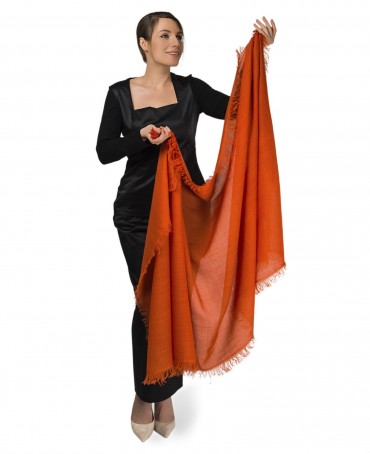 Палантин Унисекс JW100-BERGE/ORANGE